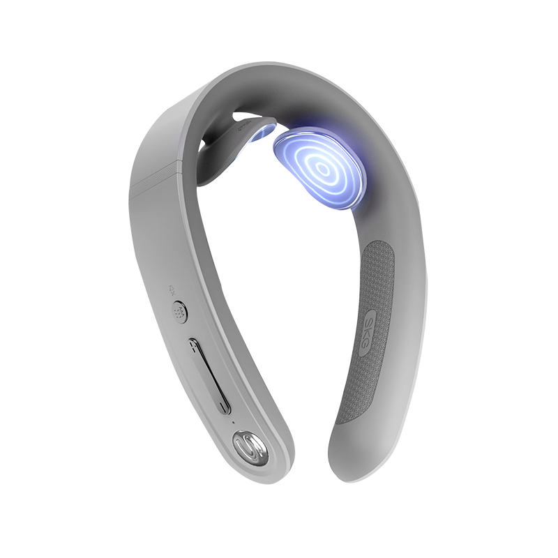 SKG G1-3 舒享款 颈椎按摩器 浅灰色（单位：台）